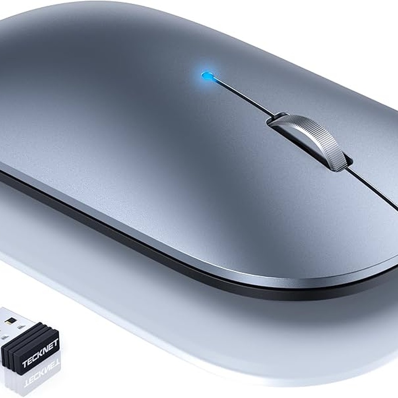 Bluetooth Mouse Rechargeable