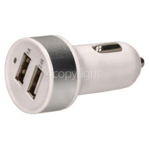 Dual USB Car Charger 3.4A