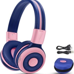 Kids Headphones Volume Limited