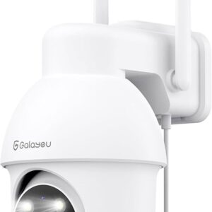 Outdoor Security Camera 2K