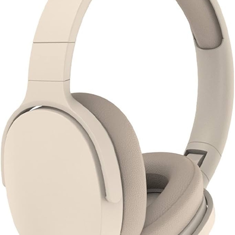 Over-Ear Bluetooth Headphones
