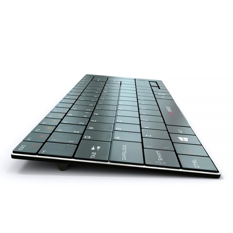 Slim Wireless Keyboard