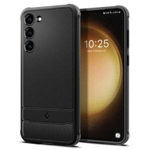 TPU Black Case – Samsung Galaxy S23