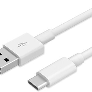USB-C Fast Charging Cable 1m (White)