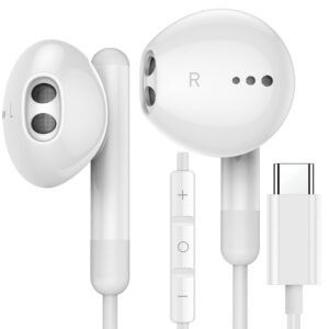 USB-C Wired Earphones