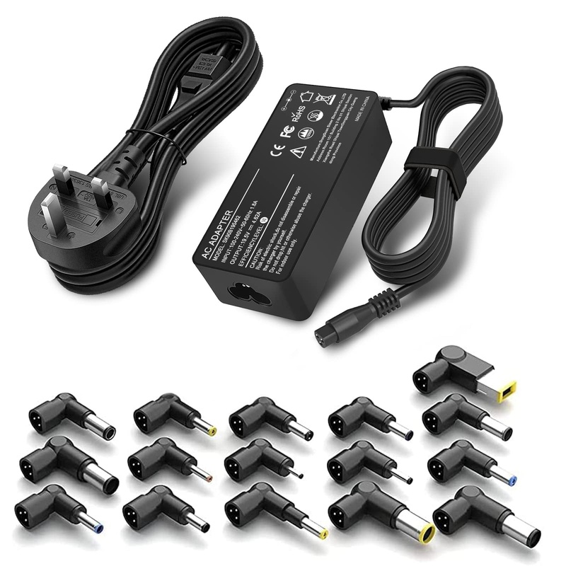 Universal Laptop Charger 90W