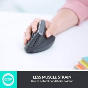 Vertical Ergonomic Mouse