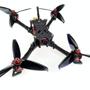 FPV Racing Drone with Goggles