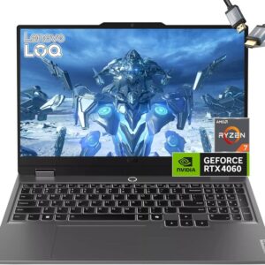 Lenovo LOQ Gaming Laptop 15.6-inch RTX 4060 i7