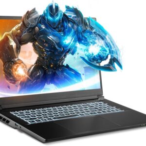 Gigabyte Gaming Laptop 17.3-inch RTX 4070 i9