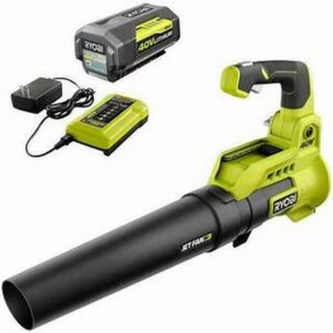 Leaf Blower Cordless 40V Variable Speed