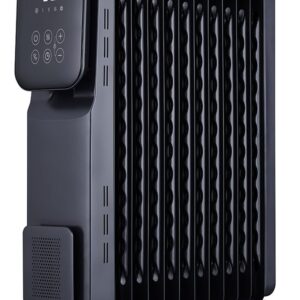 Oil-Filled Radiator 2500W Smart