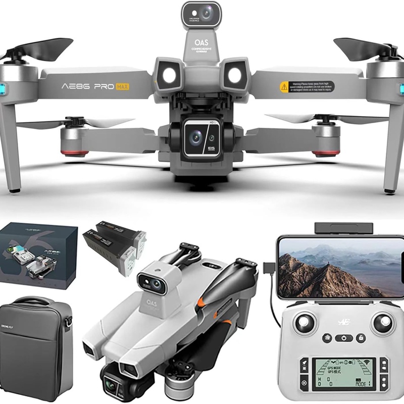 Professional Drone 4K Camera 3-Axis Gimbal