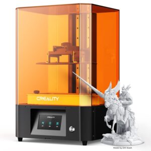 Resin 3D Printer 4K Monochrome