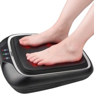 Shiatsu Foot Massager with Heat